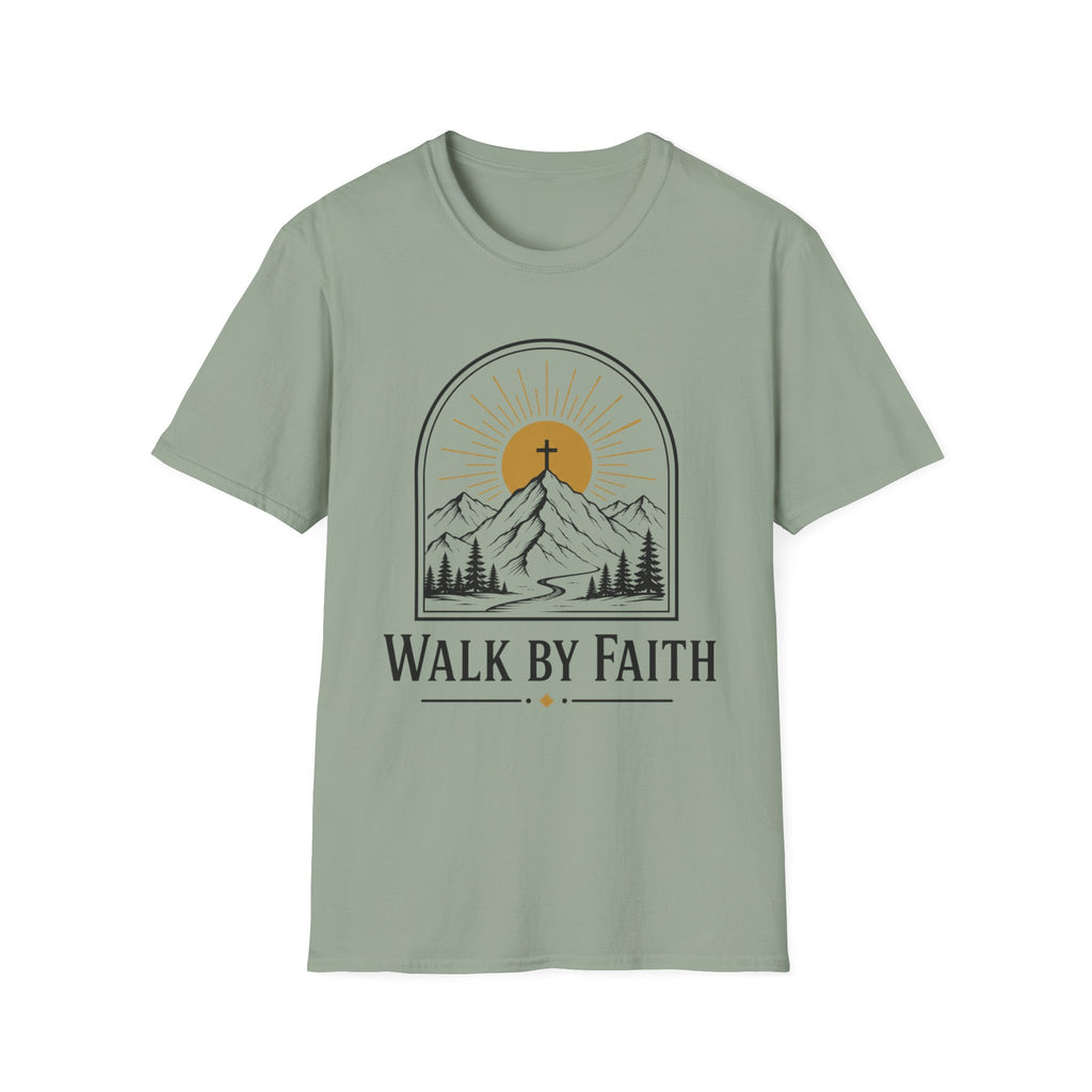 Walk By Faith Arch T-Shirt