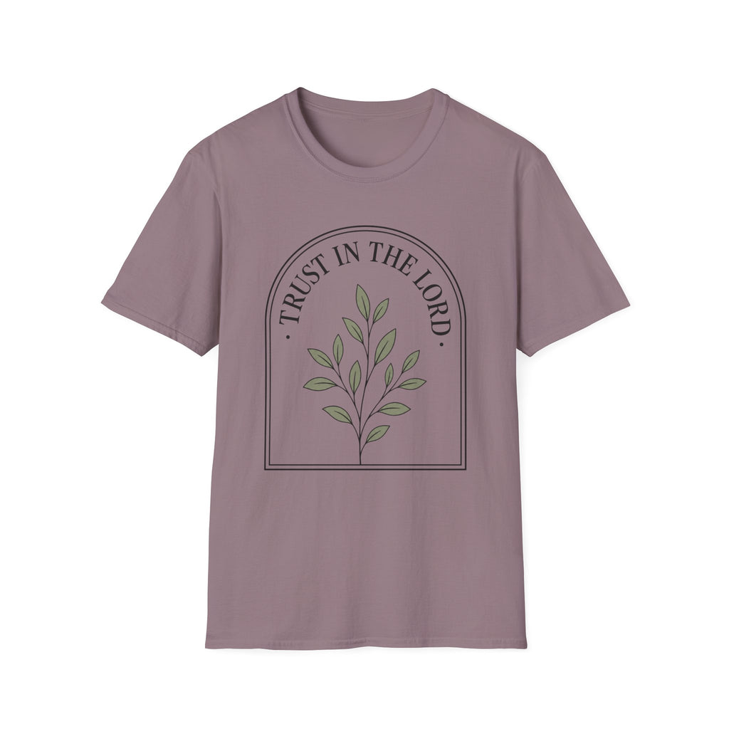 Trust In The Lord T-Shirt