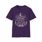 Rest Your Soul Is Safe Here T-Shirt