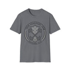 Iron sharpens Iron Minimal T-Shirt