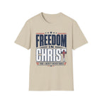 Freedom In Christ T-Shirt