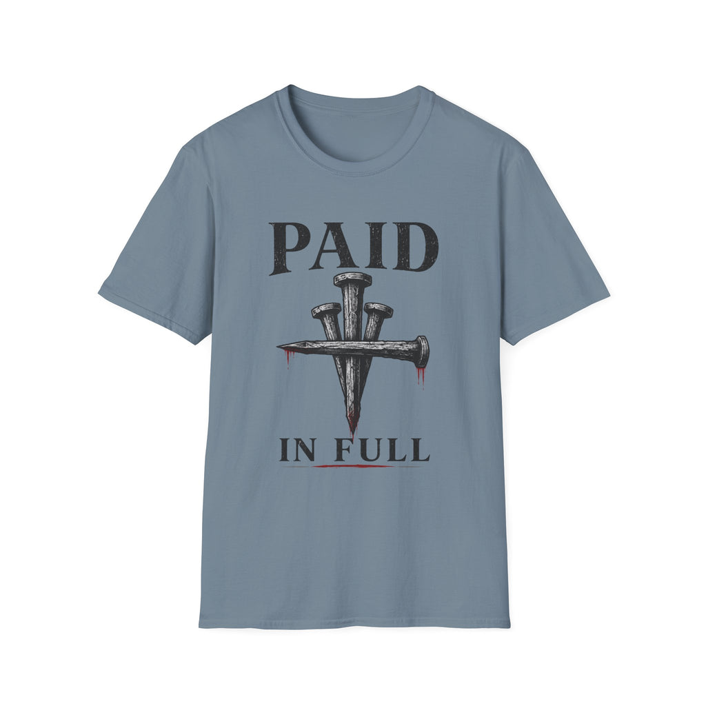 Paid In Full T-Shirt