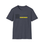 Saved Barcode T-Shirt