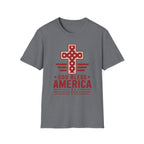 God Bless America RedT-Shirt