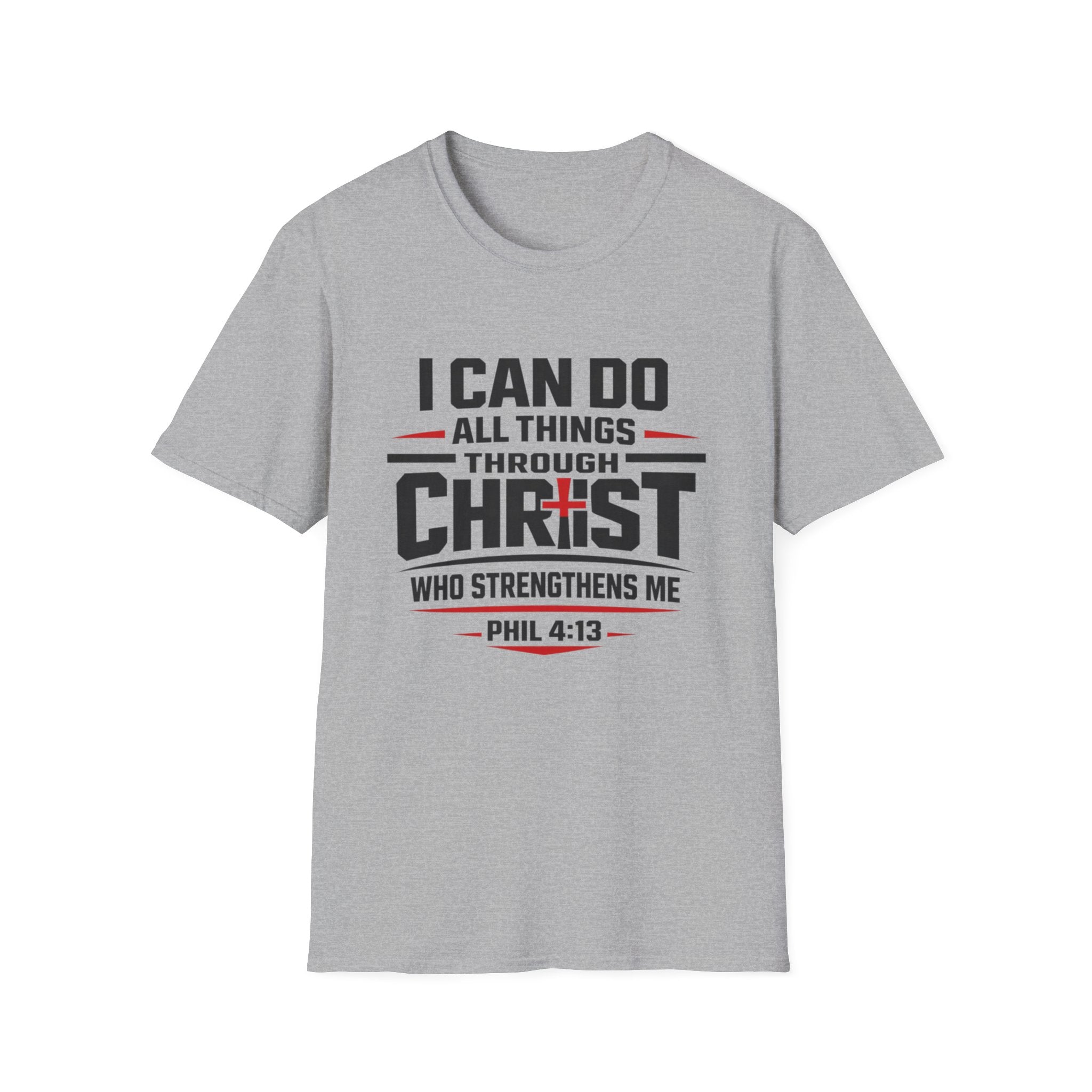 I Can Do All Things Through Christ T-Shirt