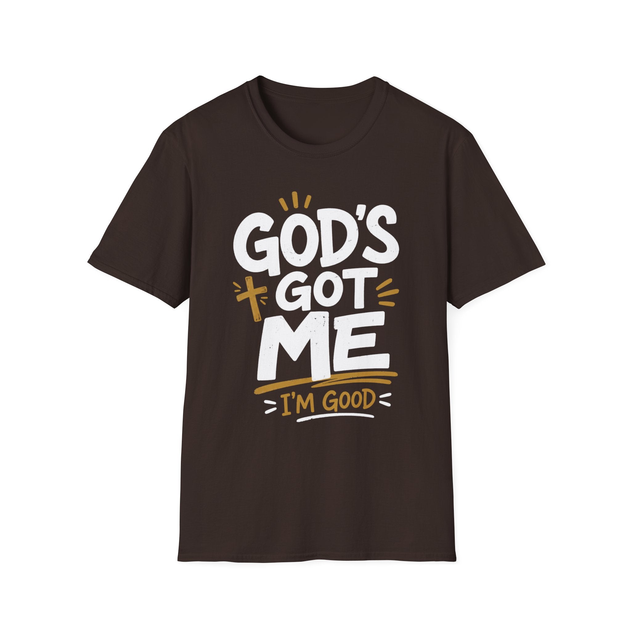 God's Got Me T-Shirt
