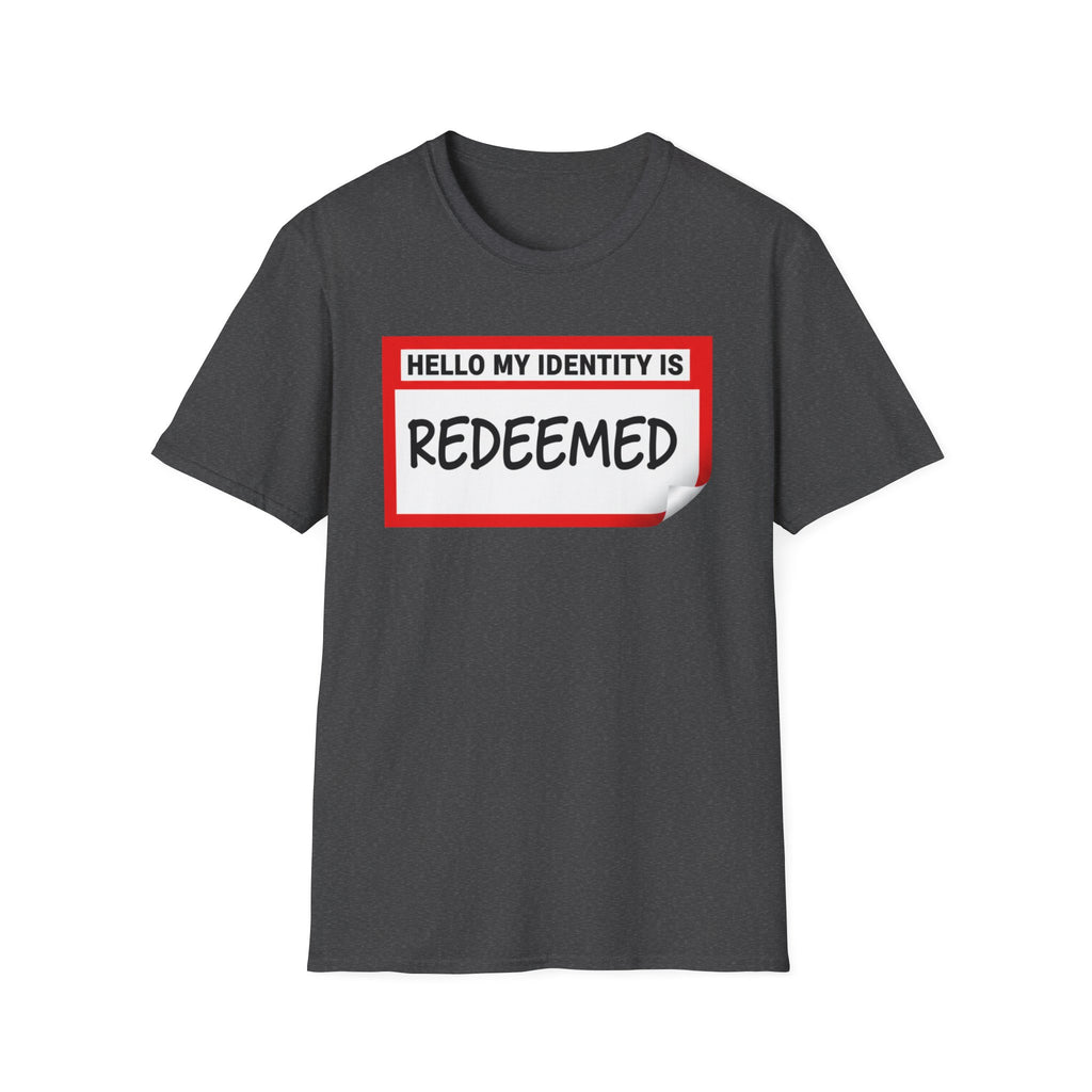 Hello Redeemed T-Shirt