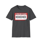 Hello Redeemed T-Shirt