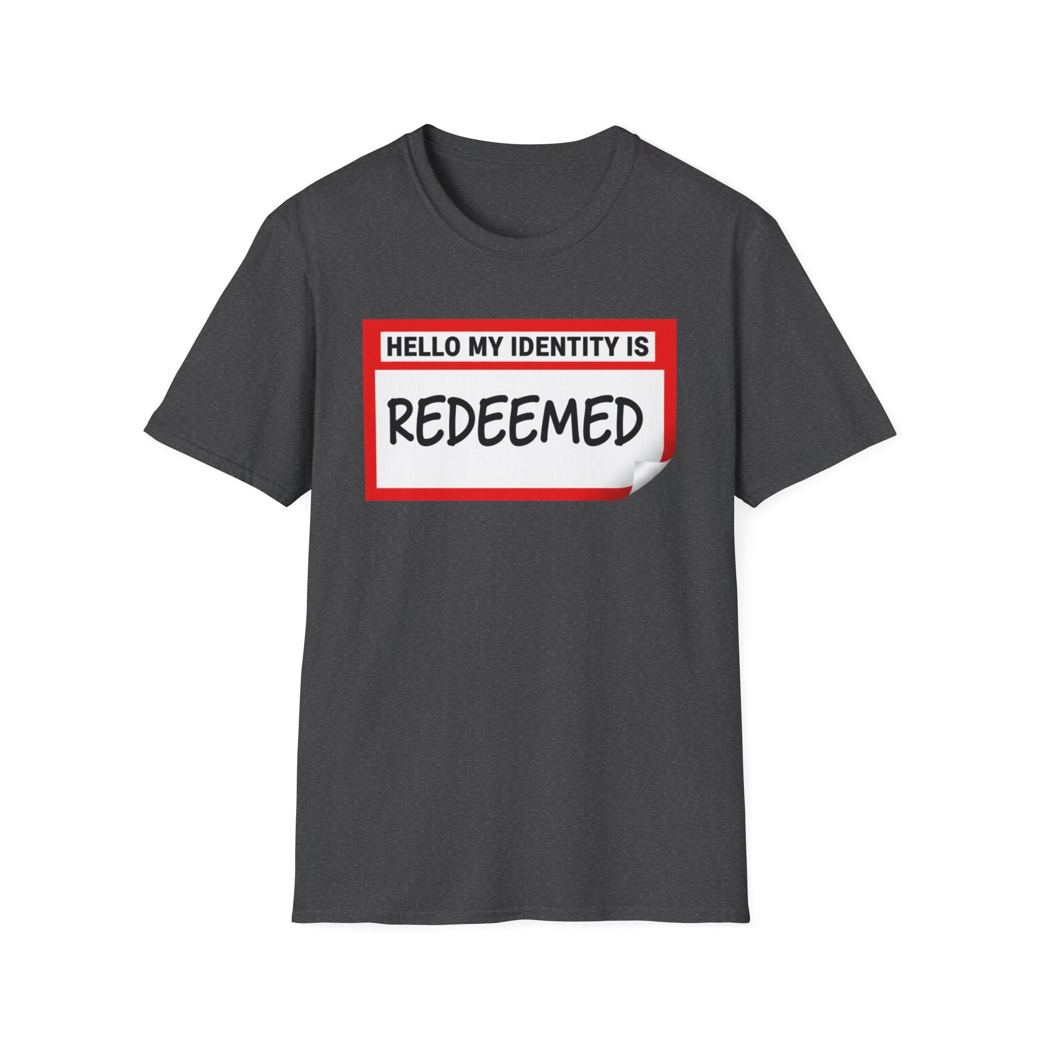 Hello Redeemed T-Shirt