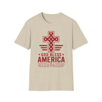 God Bless America RedT-Shirt