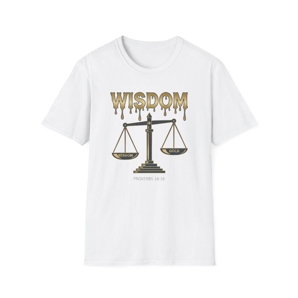 Wisdom Scales  T-Shirt