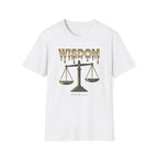 Wisdom Scales  T-Shirt