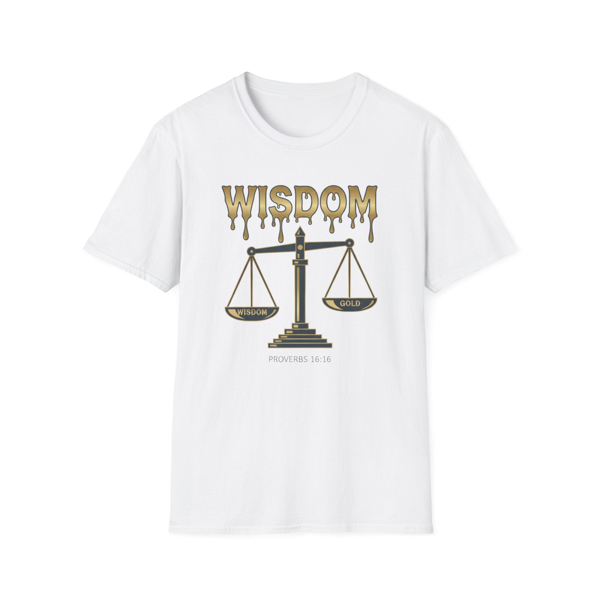 Wisdom Scales  T-Shirt
