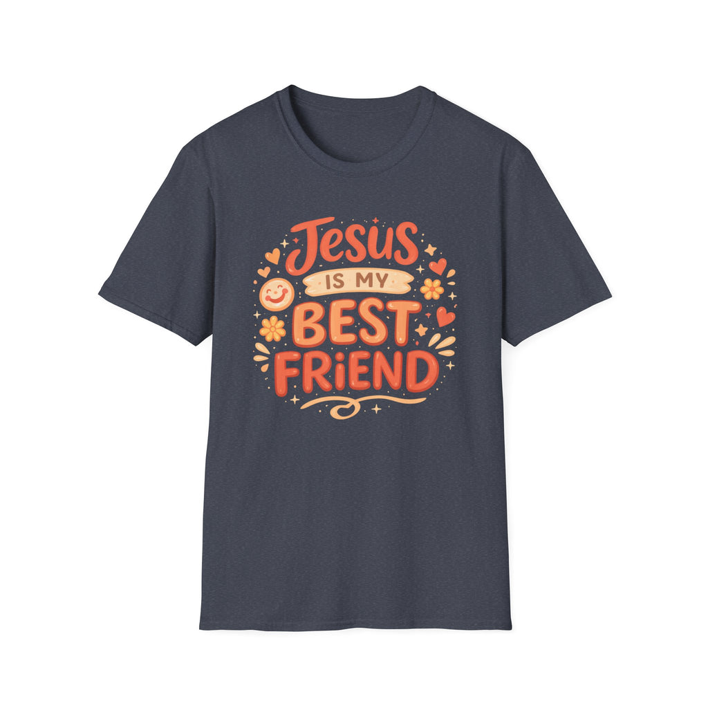 Jesus Is My Best Friend T-Shirt