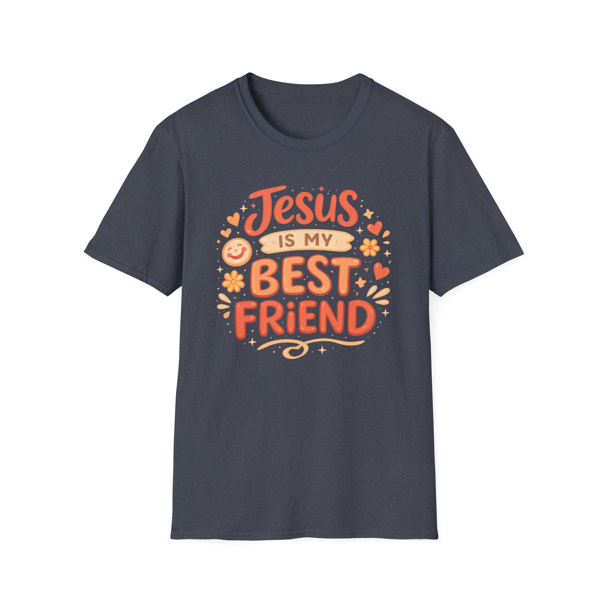 Jesus Is My Best Friend T-Shirt