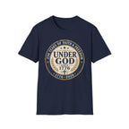 Under God 1776 T-Shirt