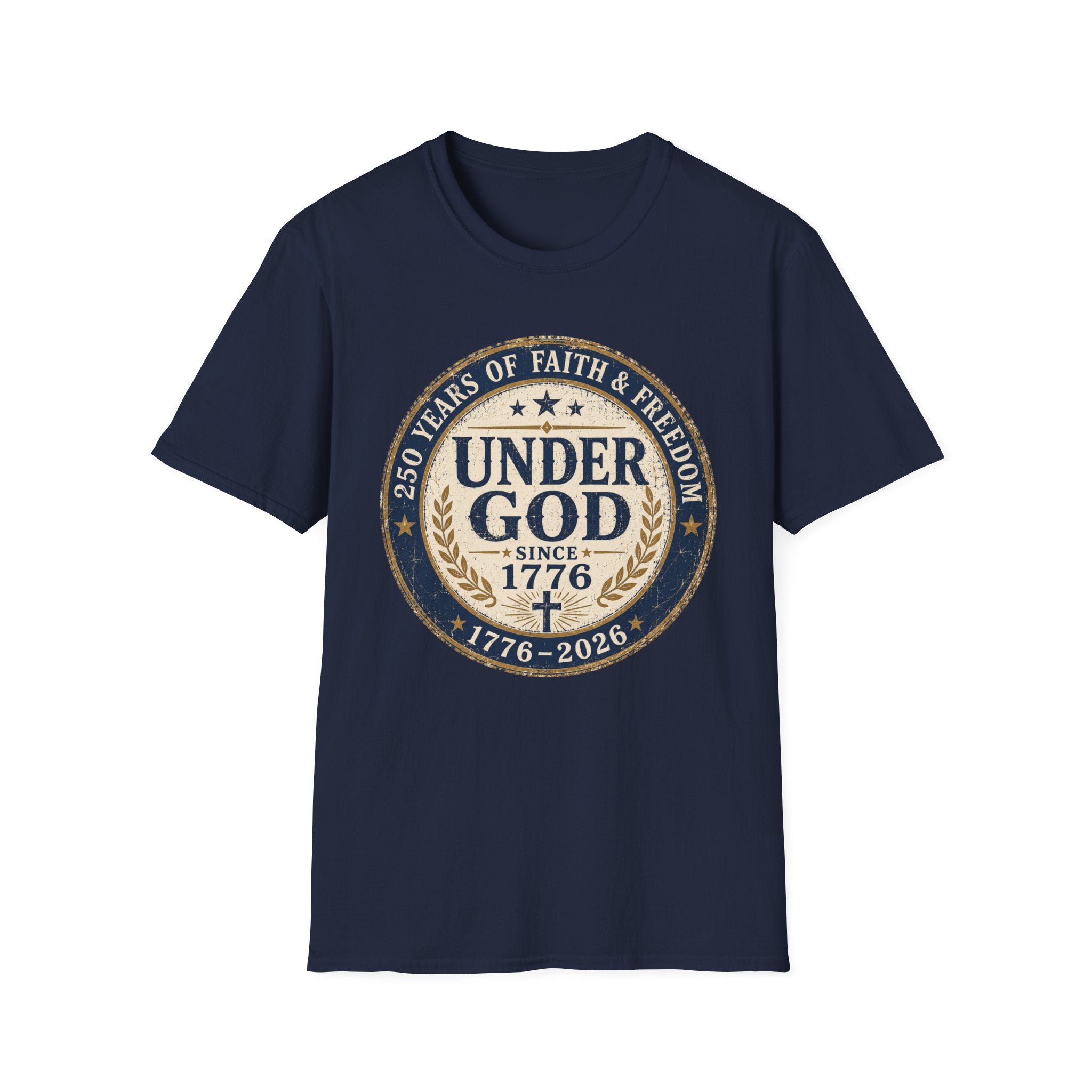 Under God 1776 T-Shirt