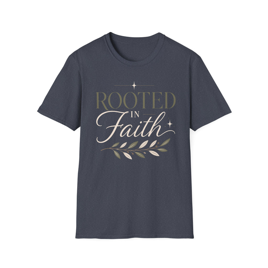 Rooted In Faith T-Shirt