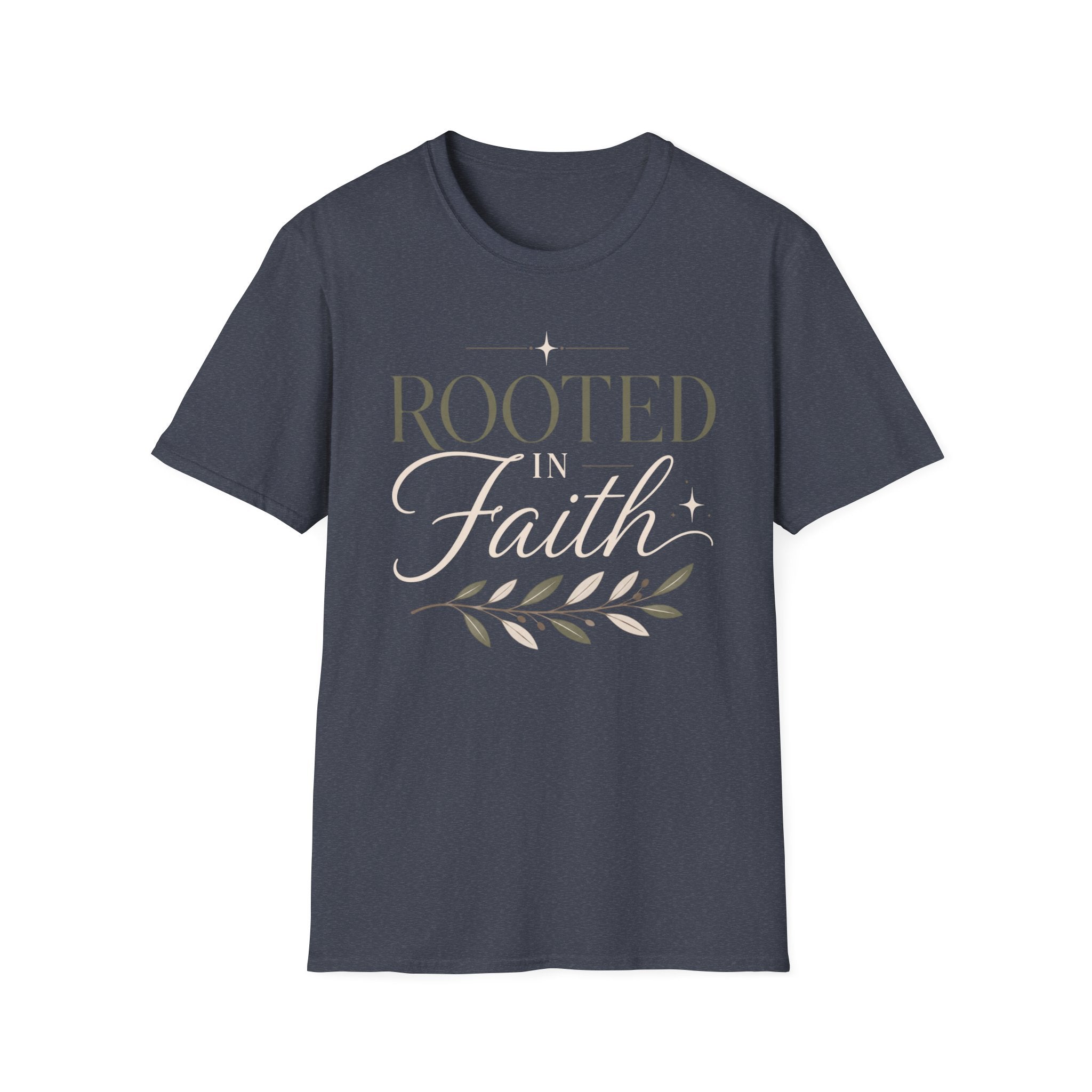 Rooted In Faith T-Shirt