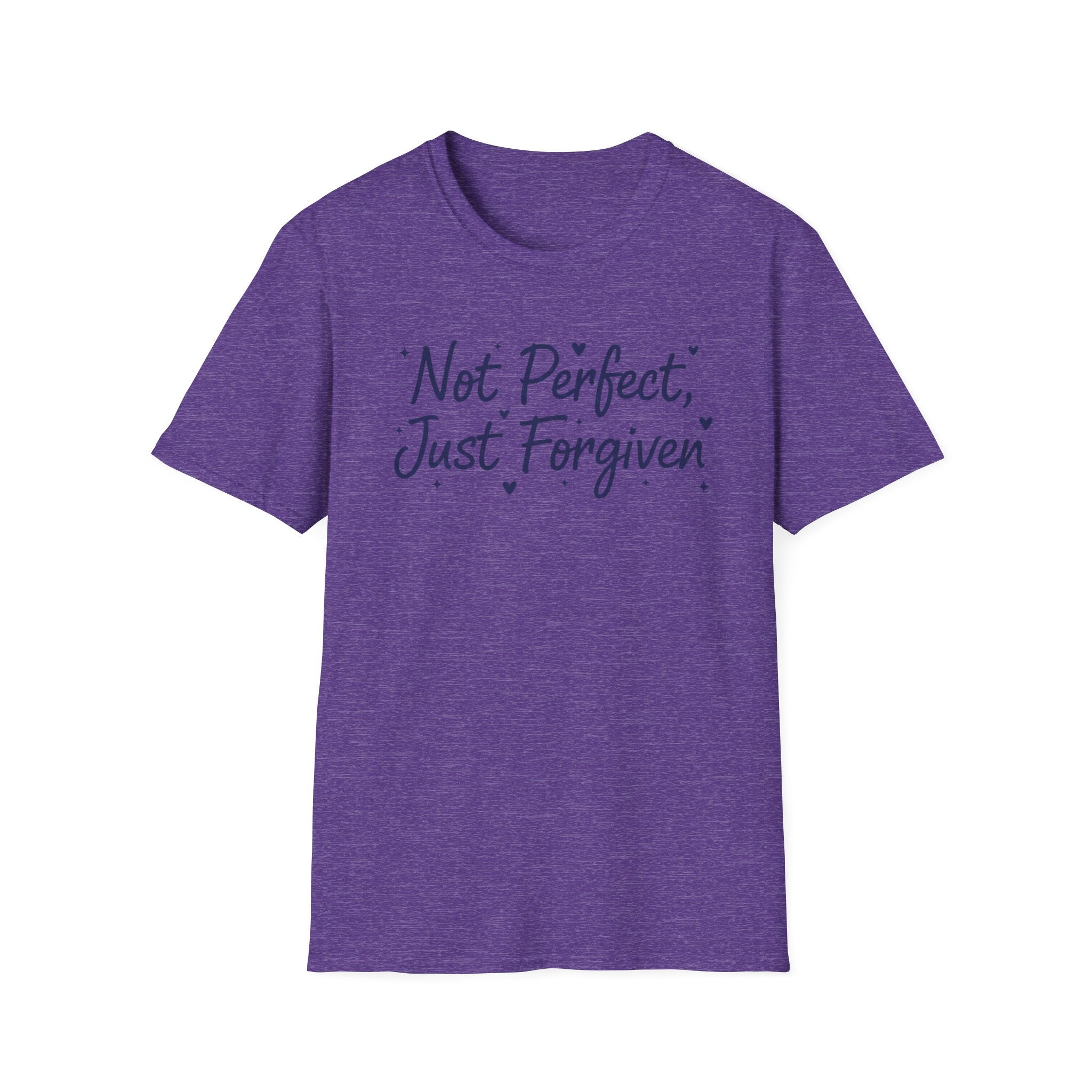 Not Perfect Just Forgiven T-Shirt