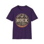 Built On The Rock T-Shirt
