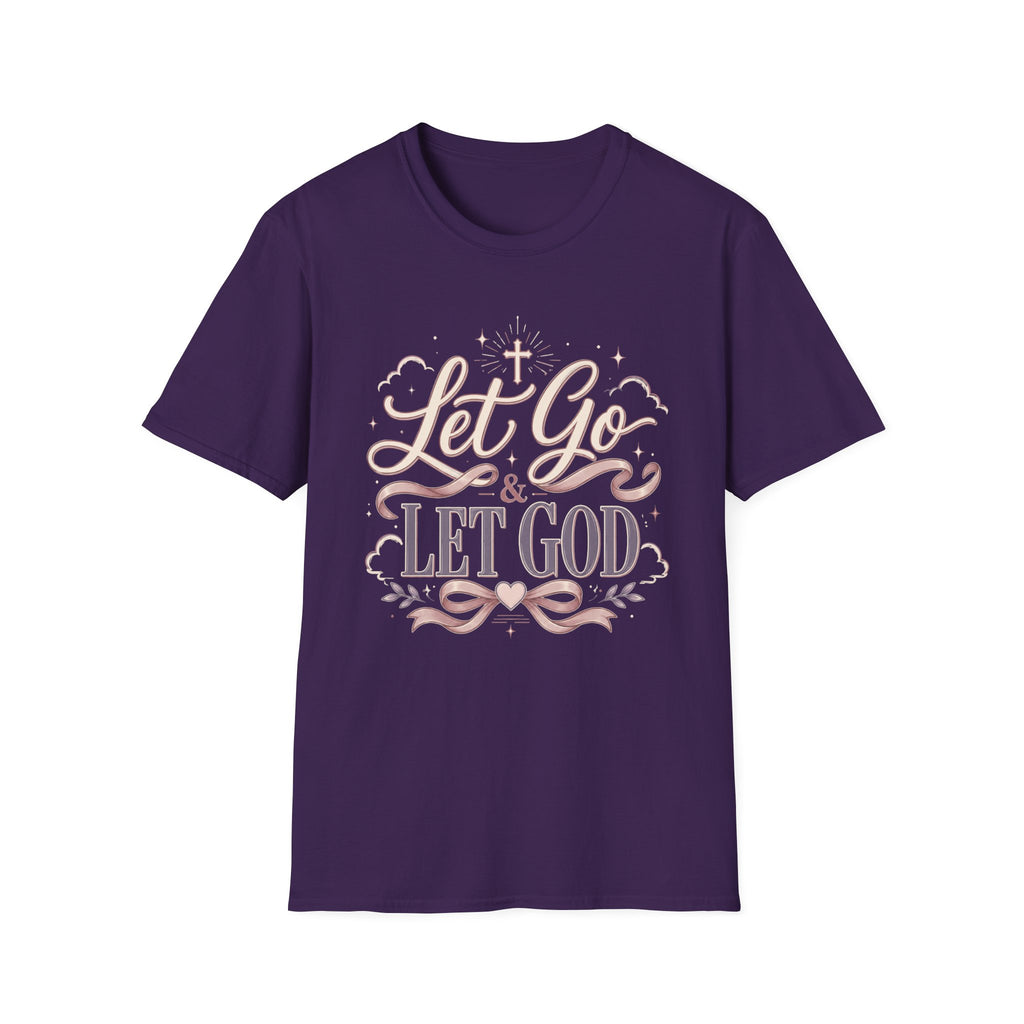 Let Go Let God T-Shirt