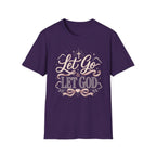 Let Go Let God T-Shirt