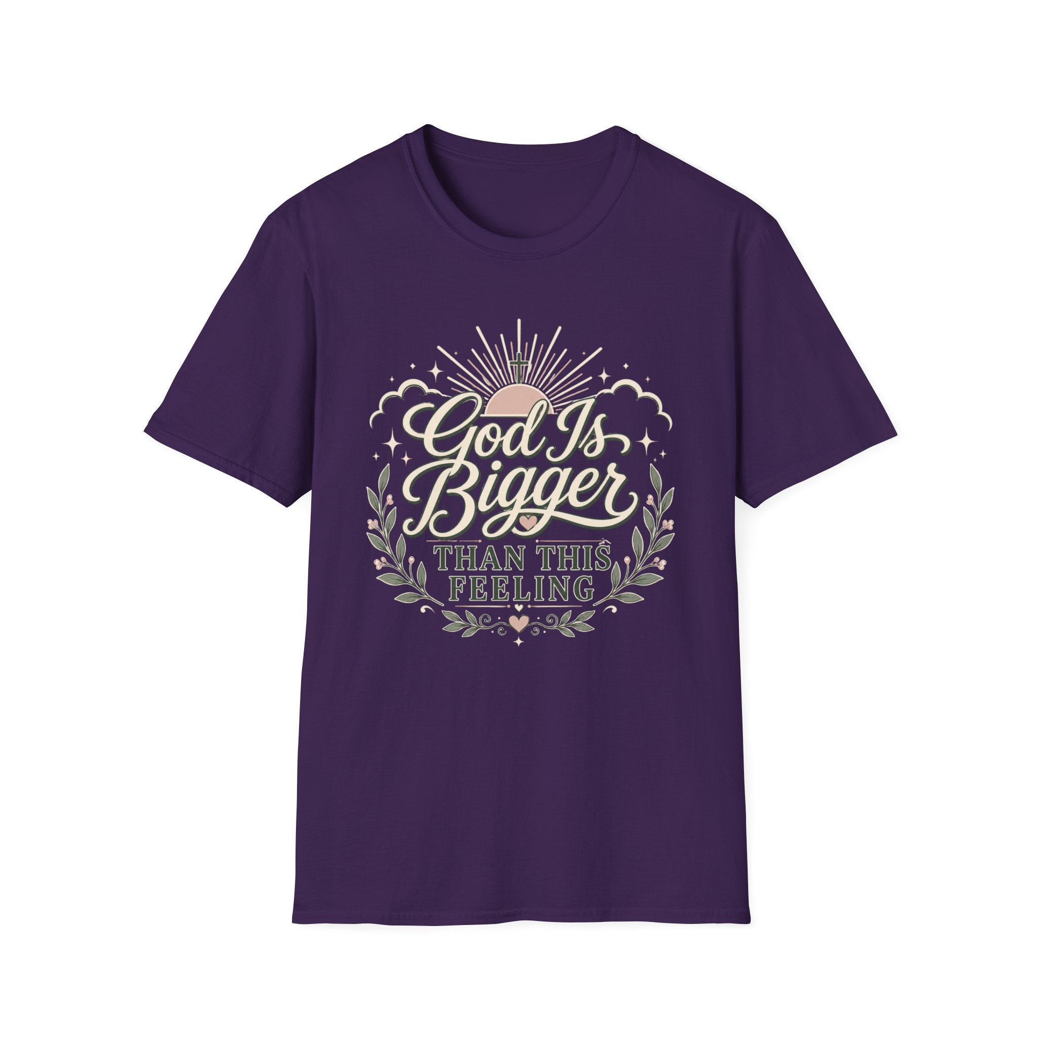 God Is Bigger T-Shirt