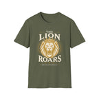 The Lion Roars Revelations T-Shirt