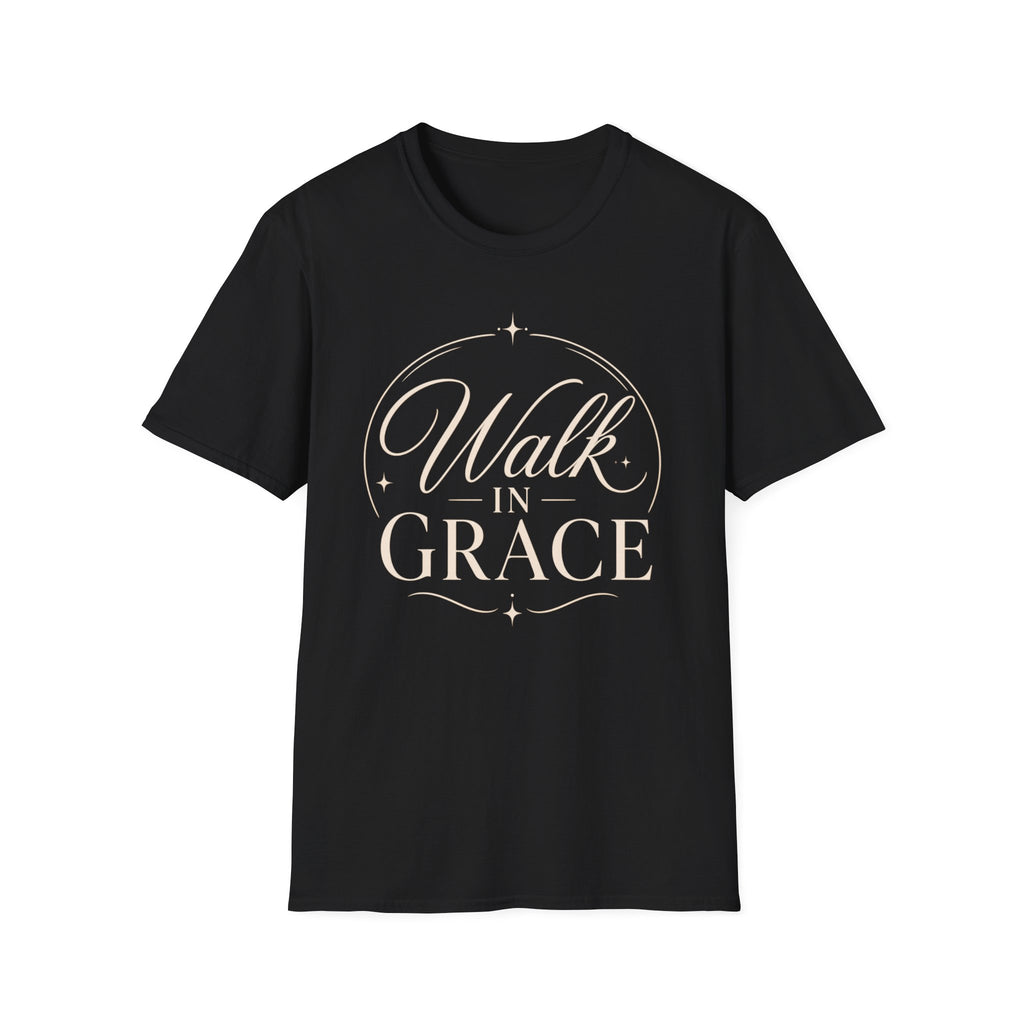 Walk In Grace T-Shirt