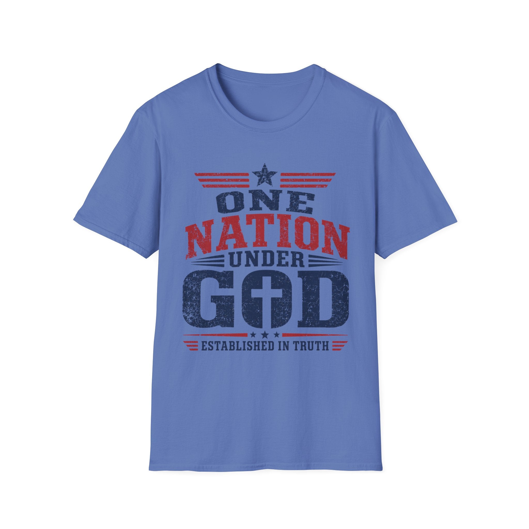 One Nation Under God T-Shirt