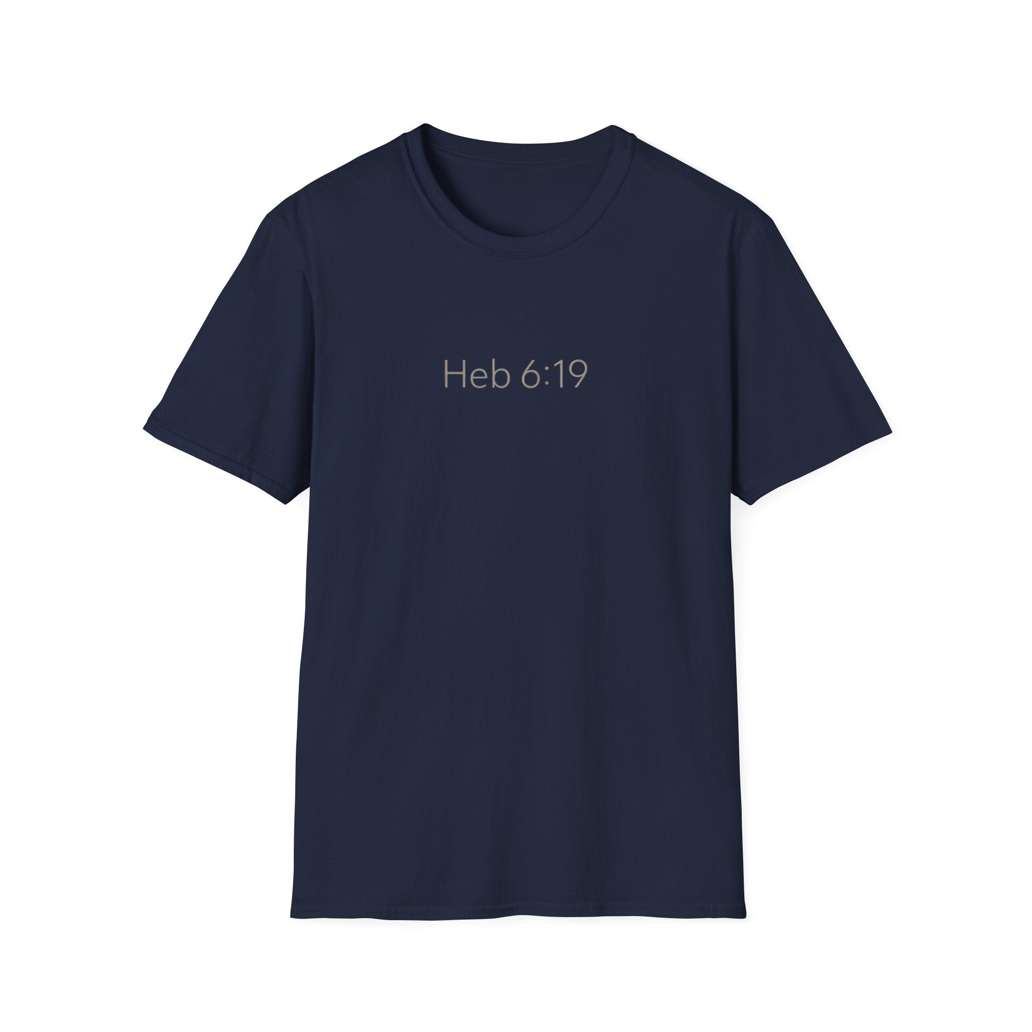 Heb 6:19 T-Shirt