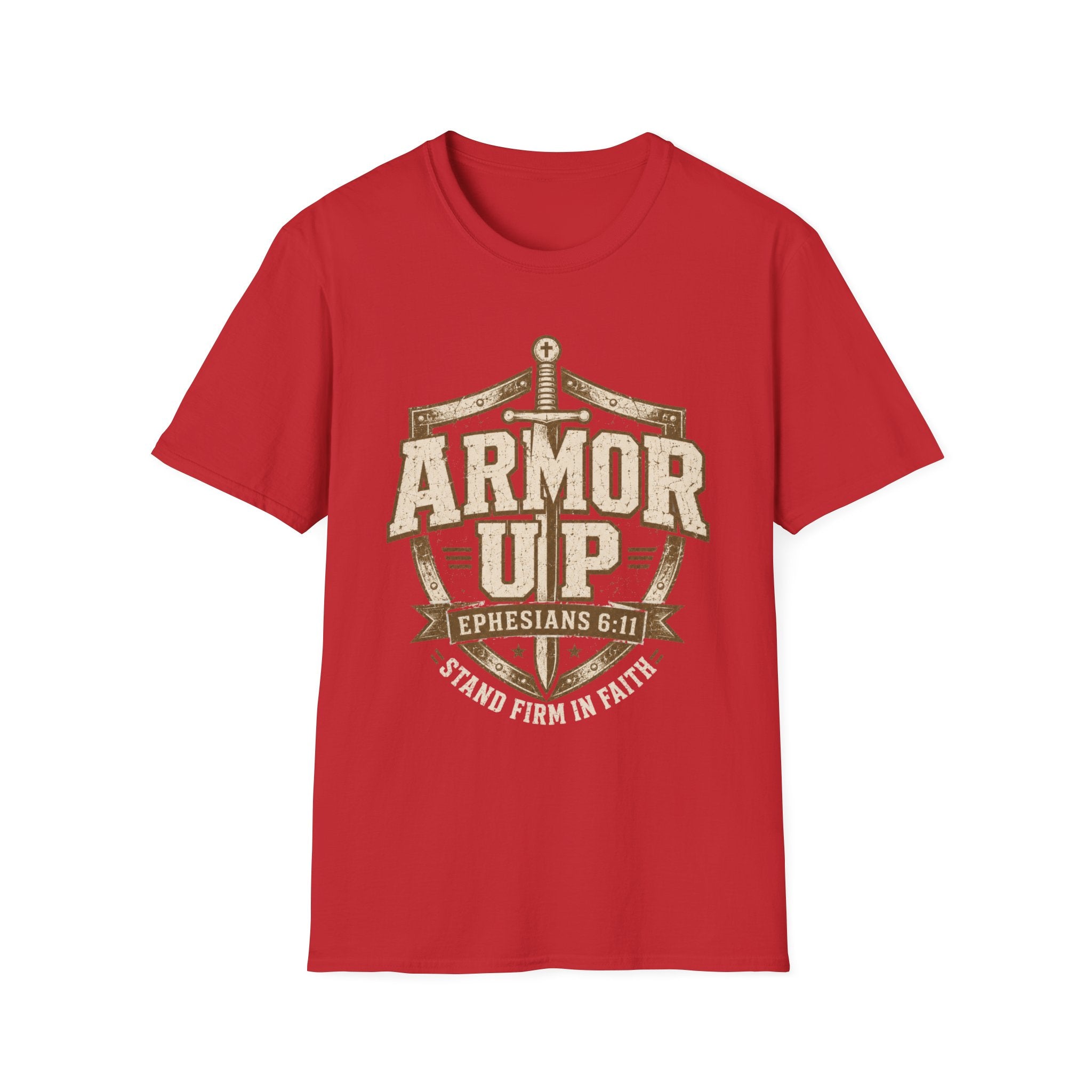 Armor Up T-Shirt