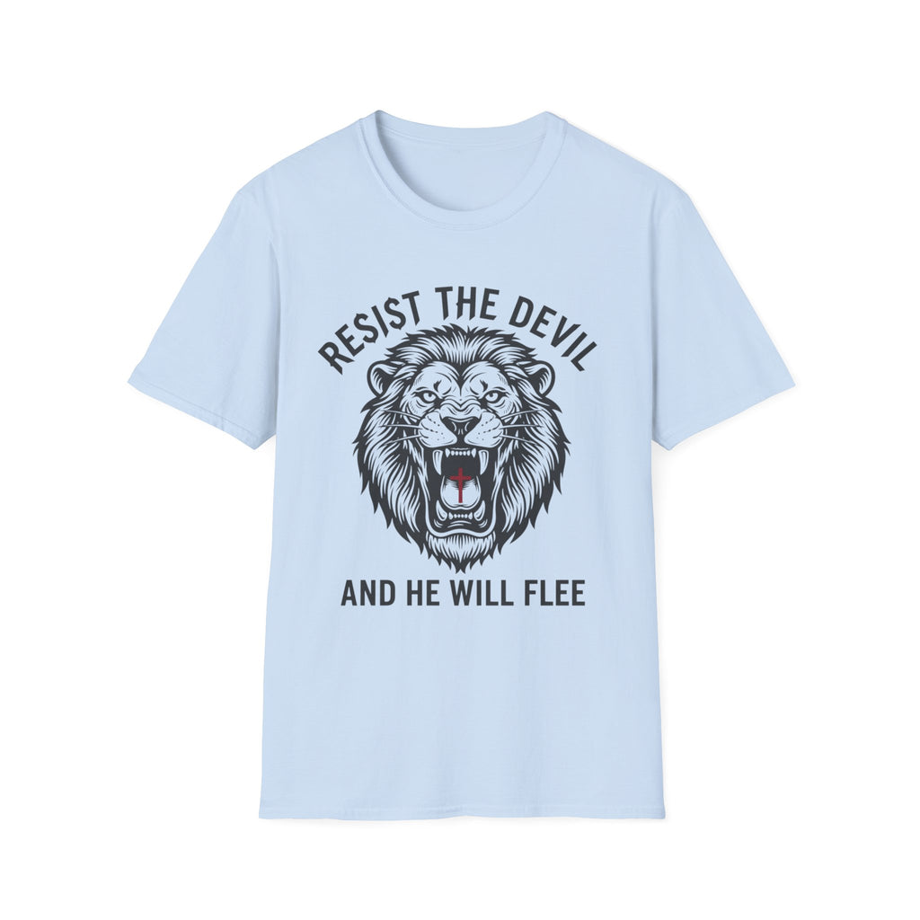 Resist The Devil T-Shirt