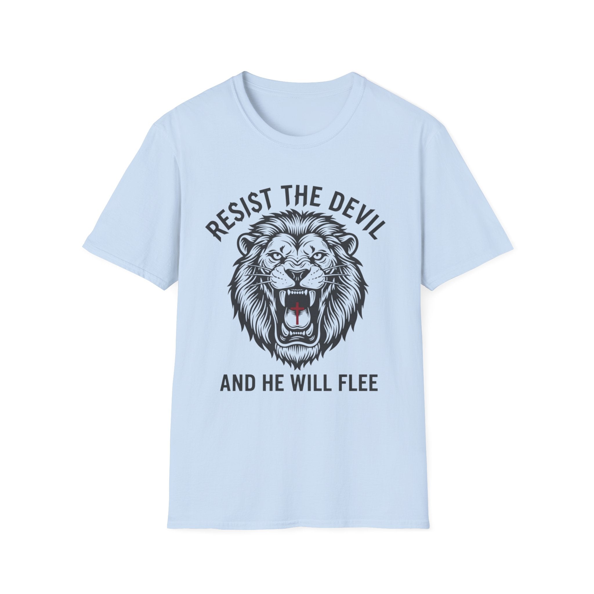 Resist The Devil T-Shirt