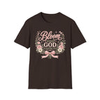Bloom Where God Planted You T-Shirt