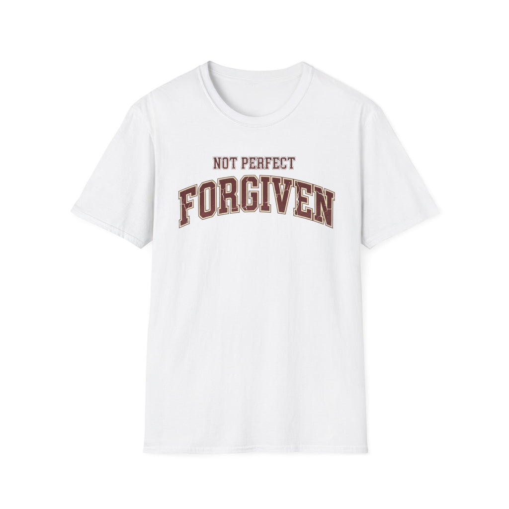 Not Perfect Forgiven T-Shirt