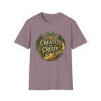 Created To Create T-Shirt