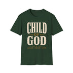 Child Of God Called Chosen Loved T-Shirt