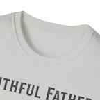 Faithful Father T-Shirt