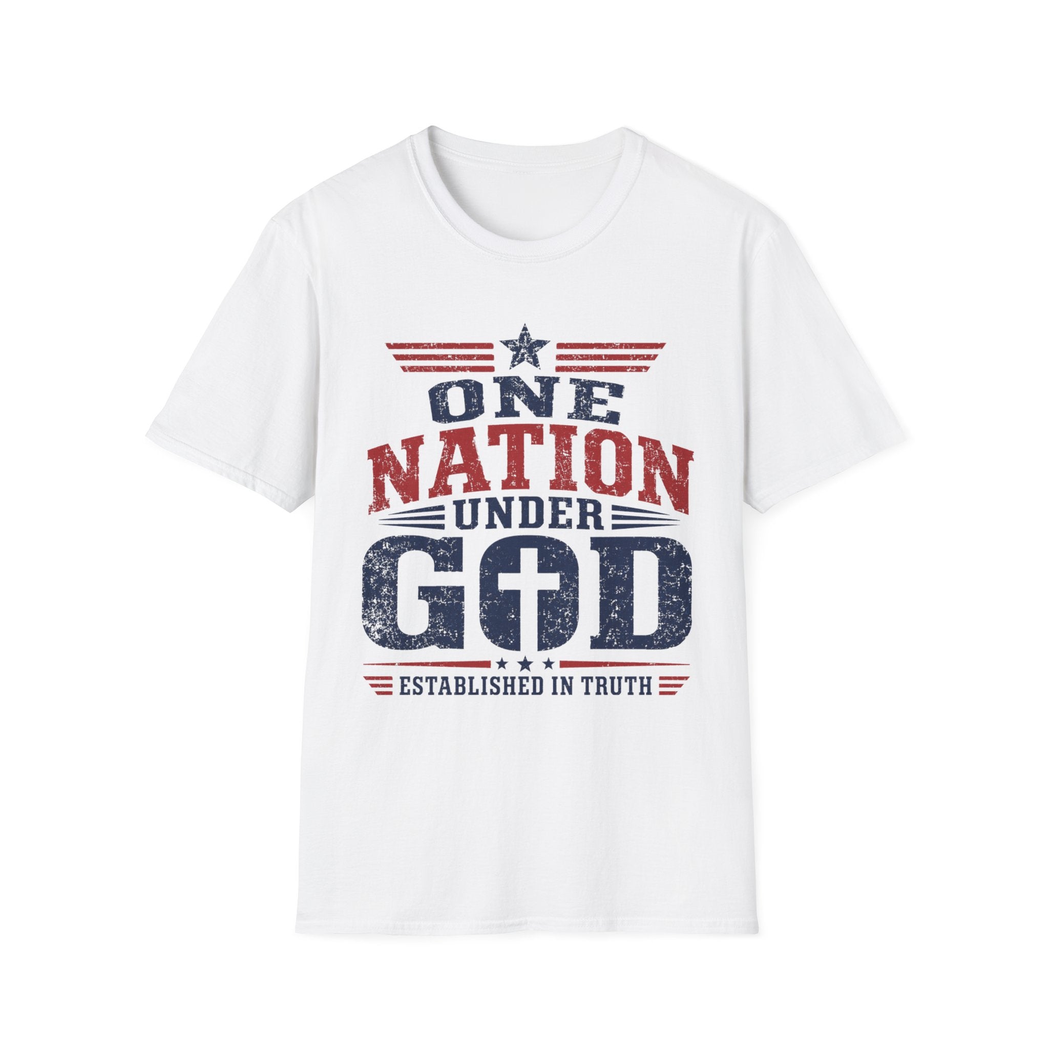 One Nation Under God T-Shirt