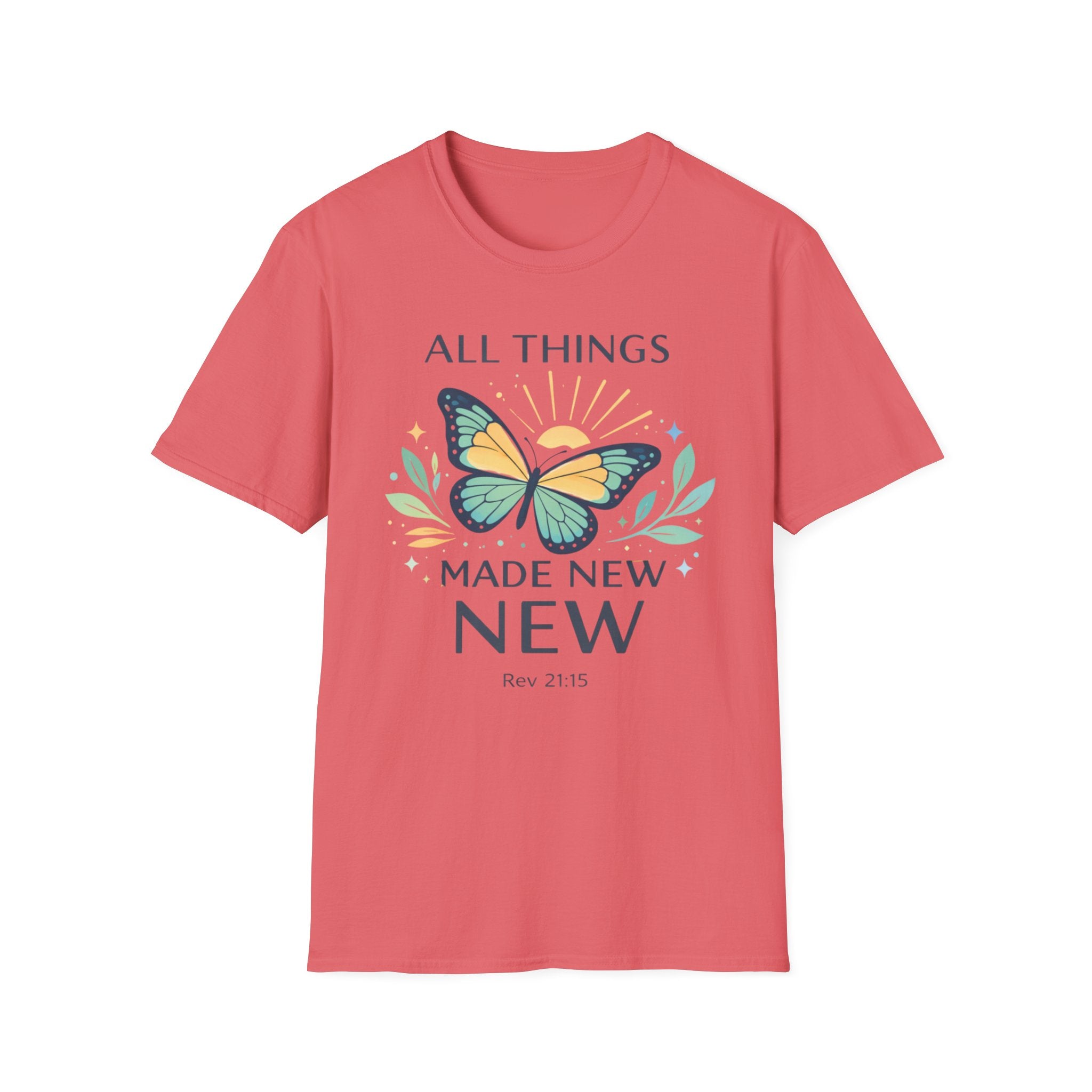 All Things Made New T-Shirt