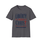 Liberty Through Christ T-Shirt