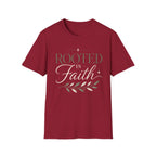 Rooted In Faith T-Shirt