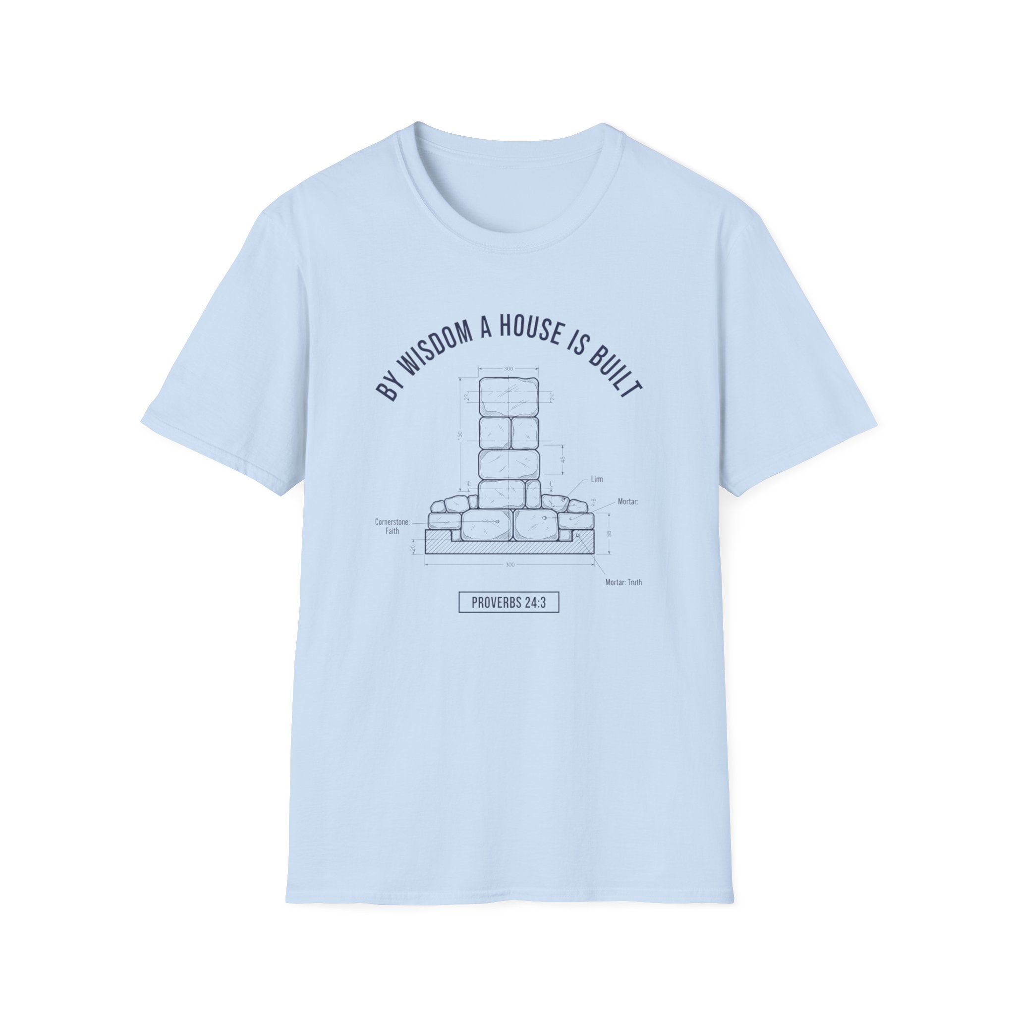 Wisdom House T-Shirt