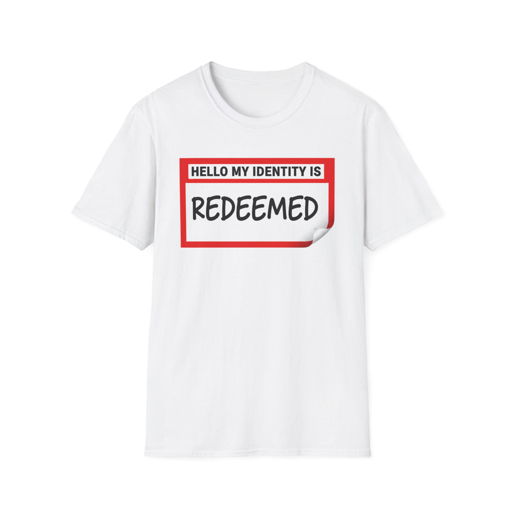 Hello Redeemed T-Shirt