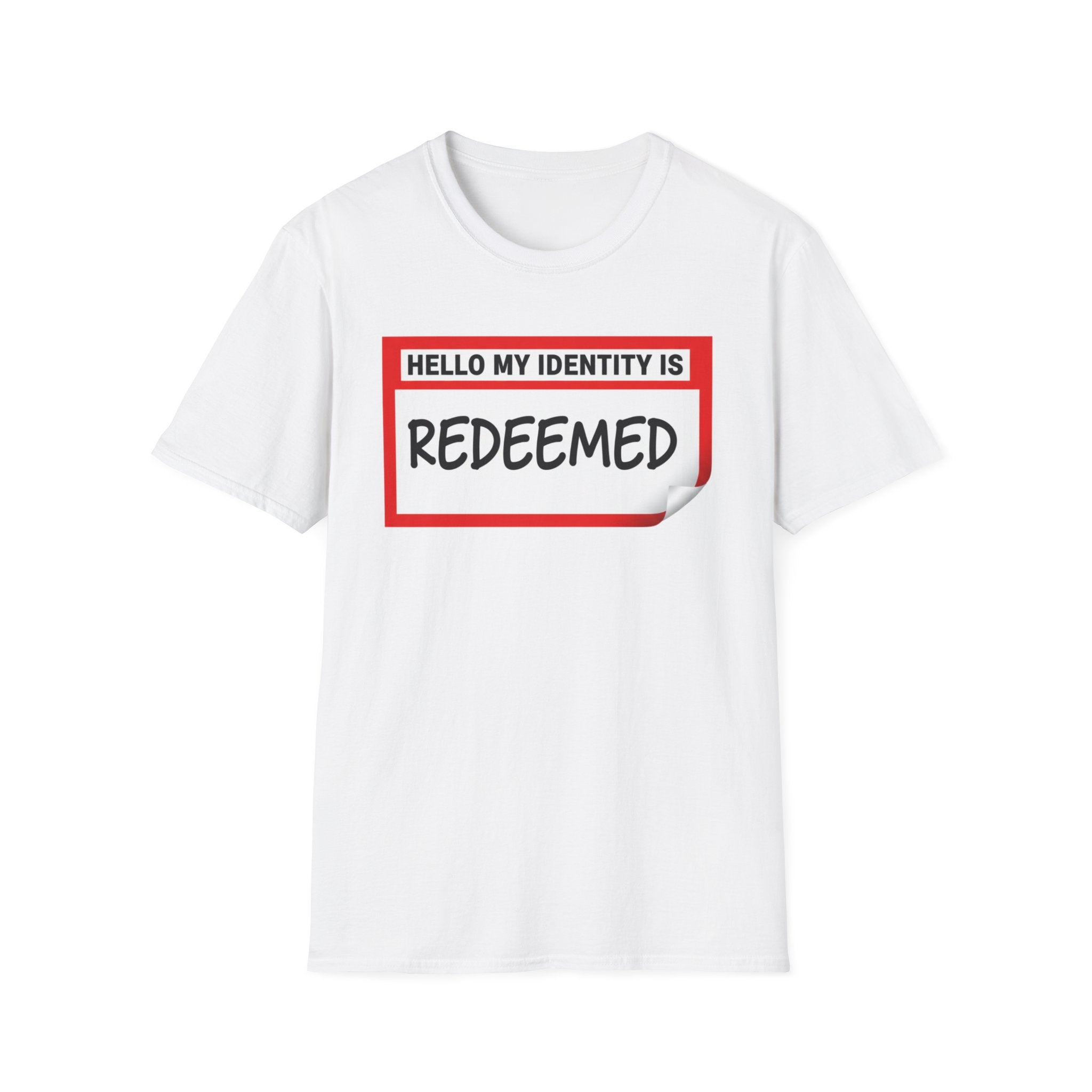 Hello Redeemed T-Shirt