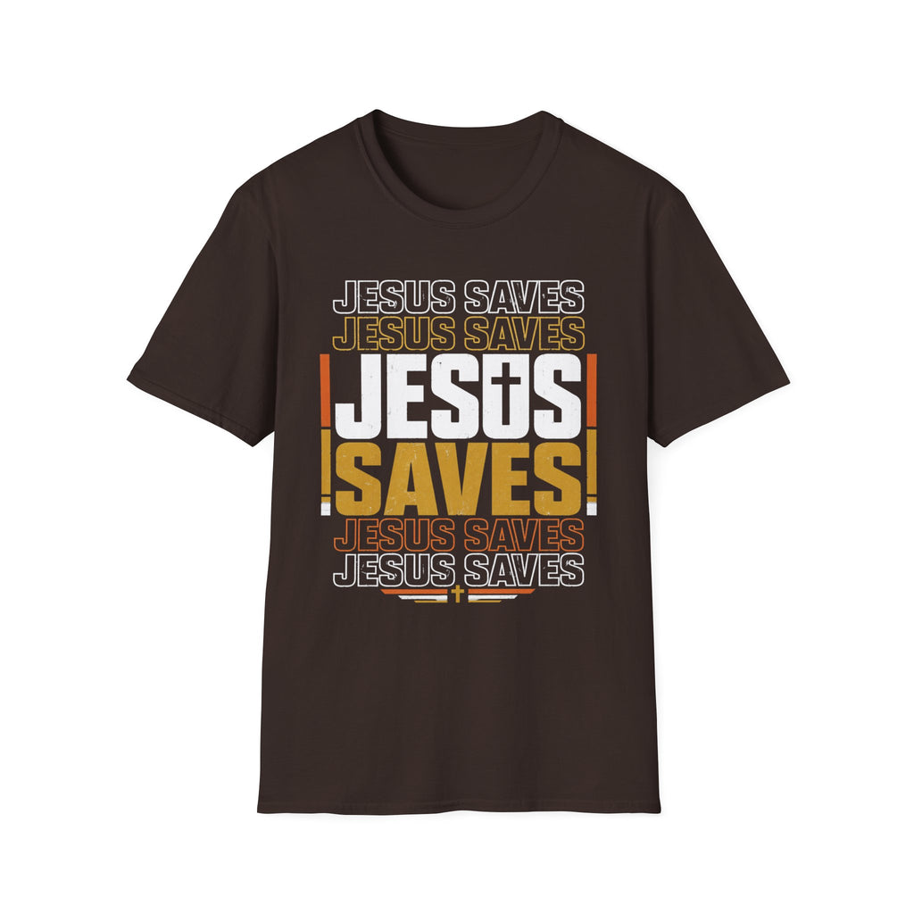 Jesus Saves T-Shirt