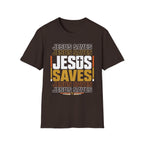 Jesus Saves T-Shirt