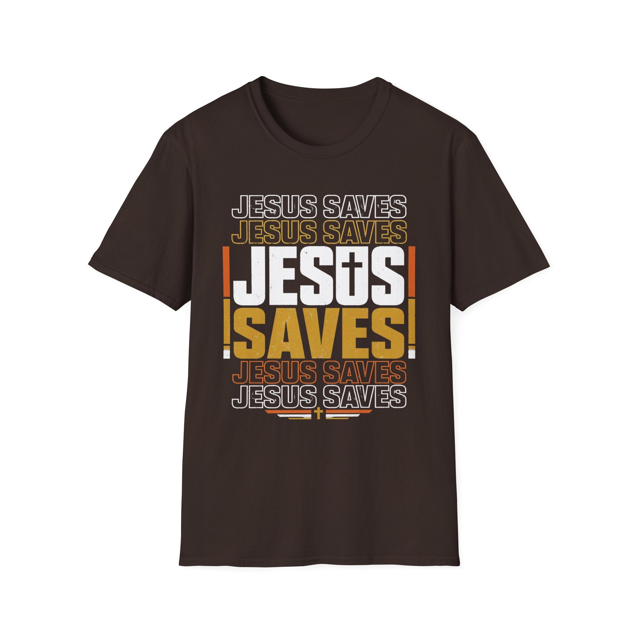 Jesus Saves T-Shirt